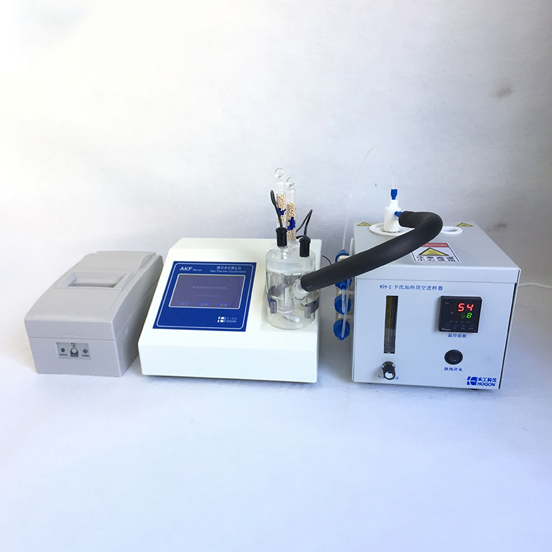 AKF-BT2015C 鋰電池原料及電極膜片專用卡爾費休水分測定儀